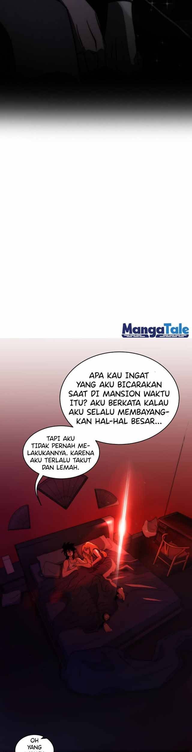 Bandit King Chapter 14 - halaman 8