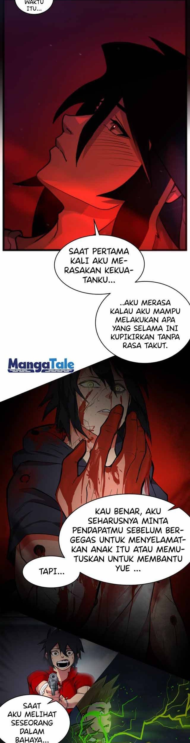 Bandit King Chapter 14 - halaman 9