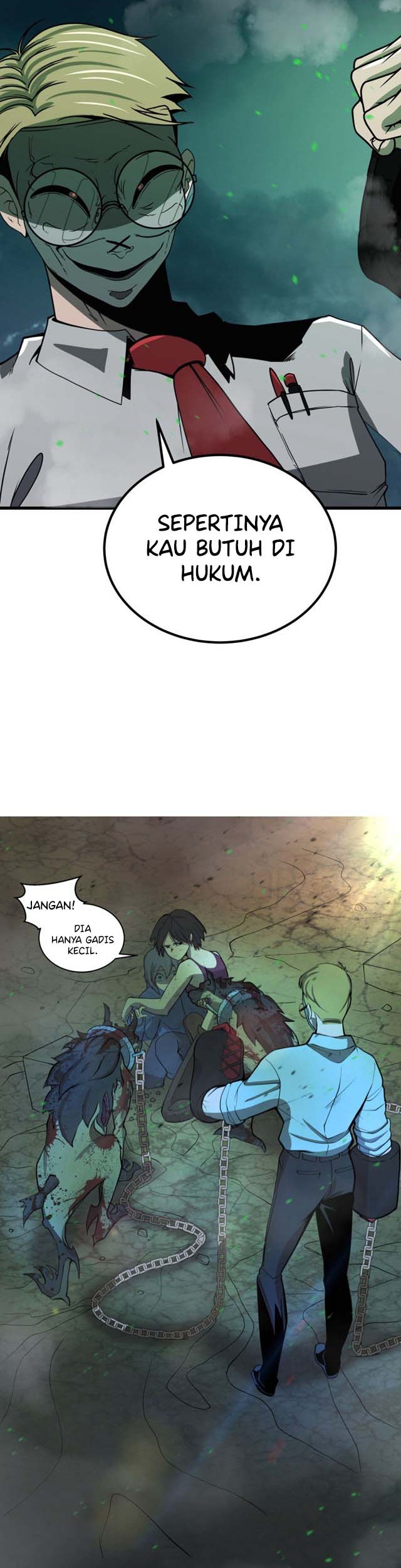 Bandit King Chapter 15 - halaman 13