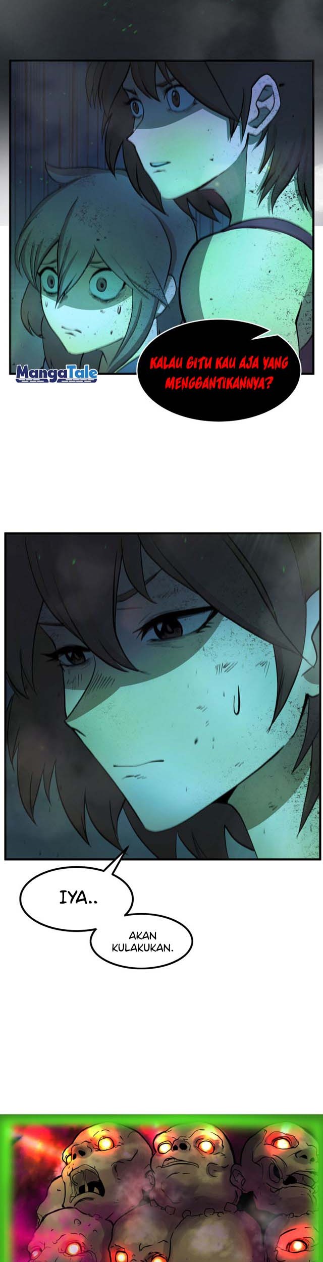 Bandit King Chapter 15 - halaman 14