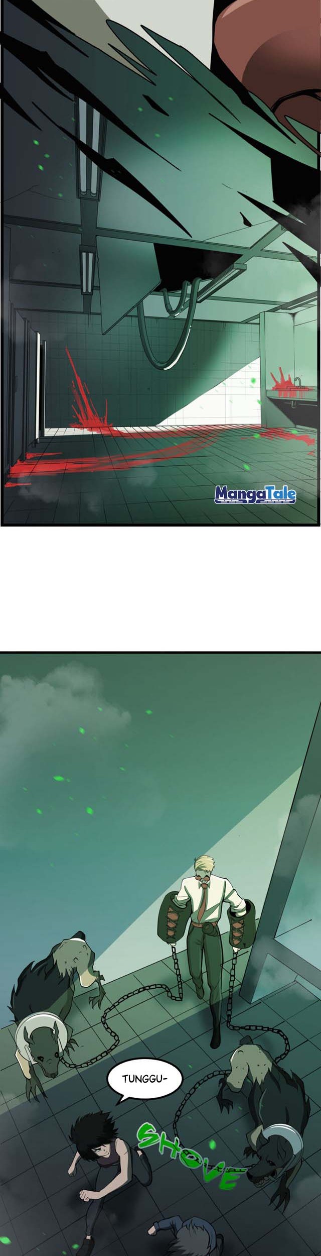 Bandit King Chapter 15 - halaman 18