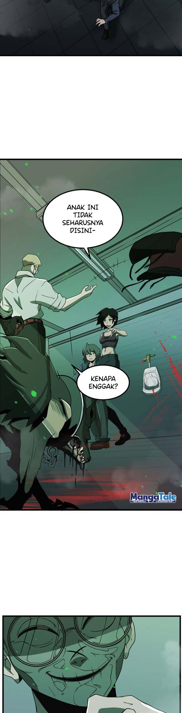 Bandit King Chapter 15 - halaman 19