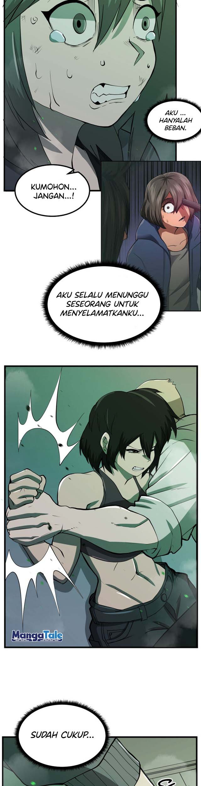 Bandit King Chapter 15 - halaman 21