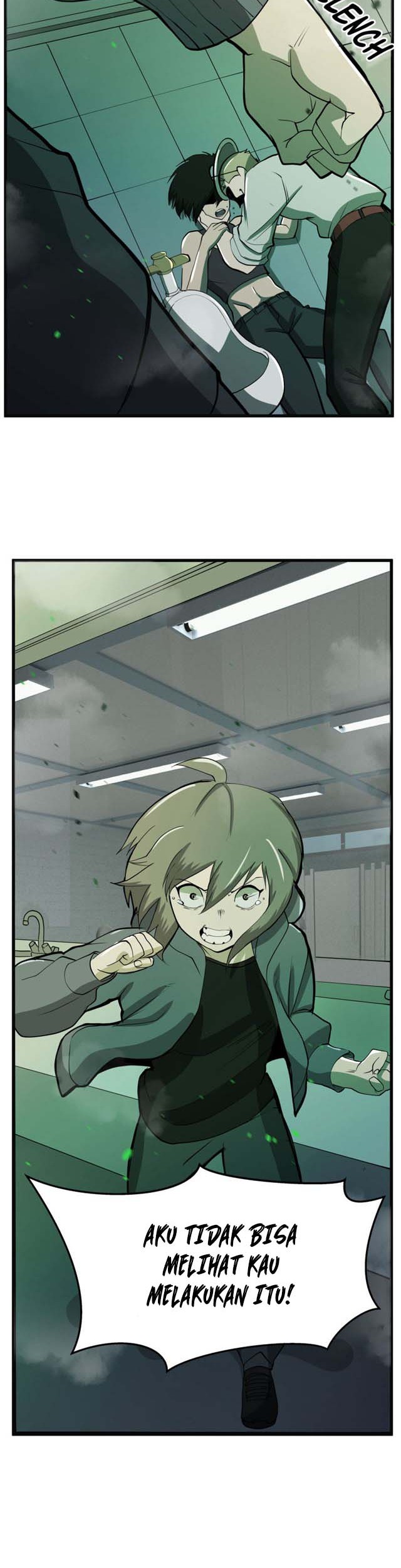 Bandit King Chapter 15 - halaman 22