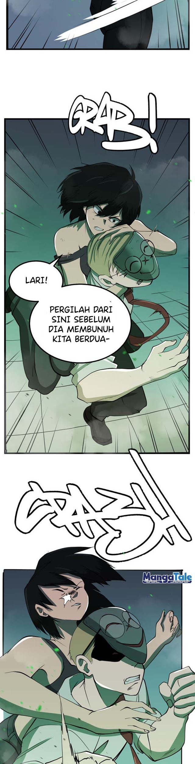 Bandit King Chapter 15 - halaman 24