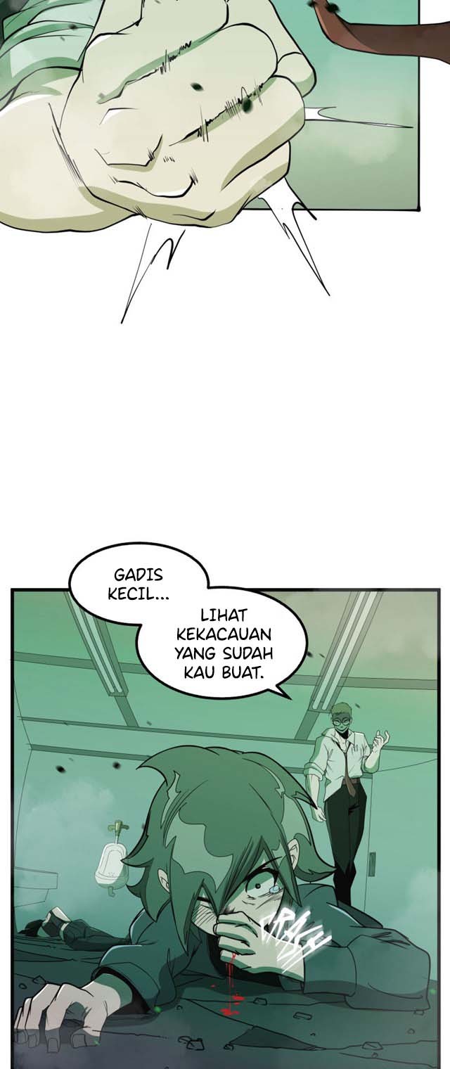 Bandit King Chapter 15 - halaman 25