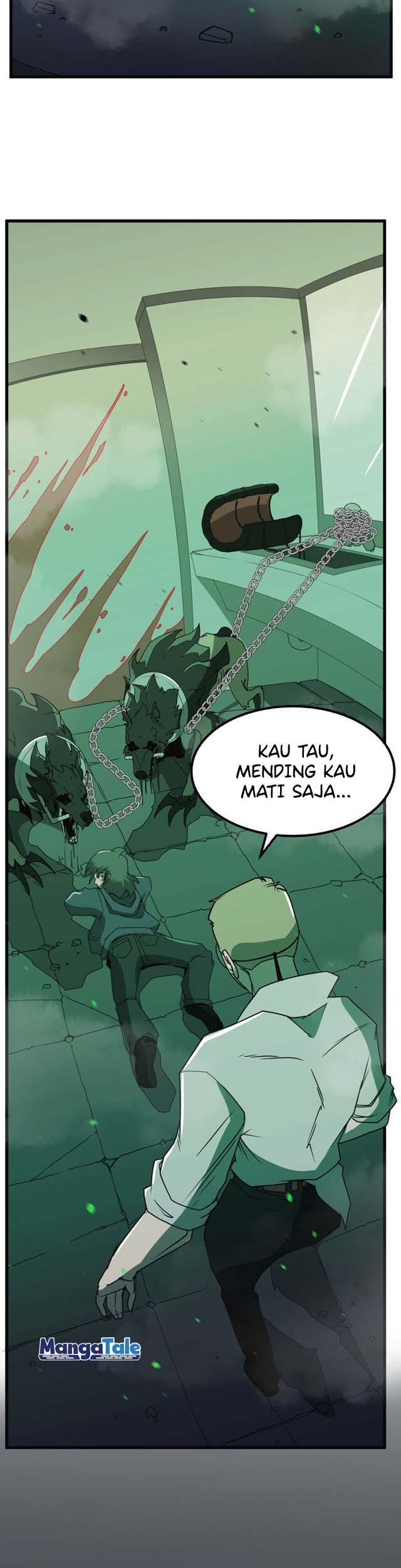 Bandit King Chapter 15 - halaman 26