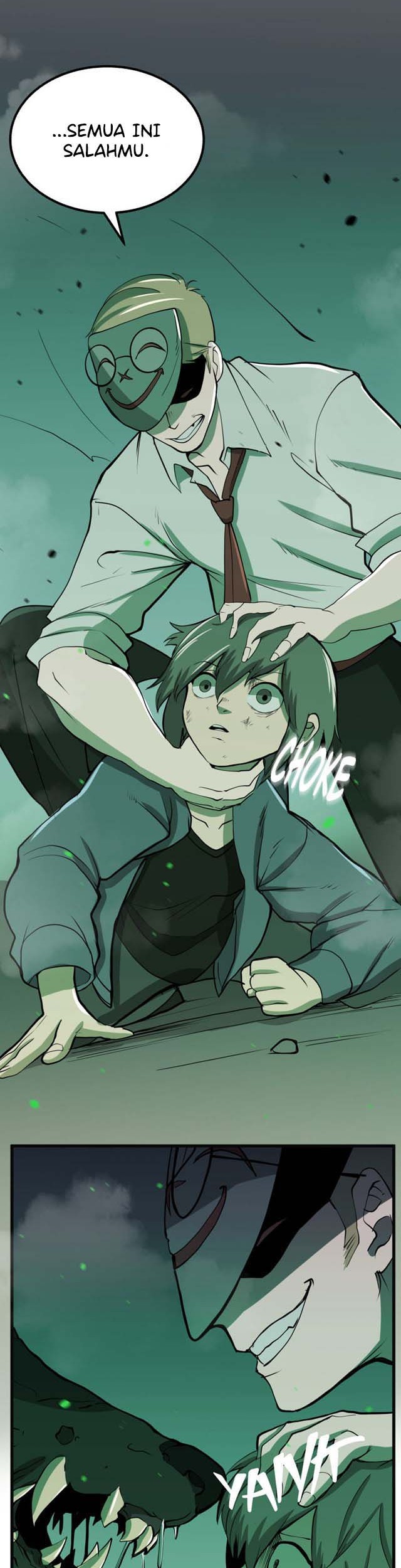 Bandit King Chapter 15 - halaman 27