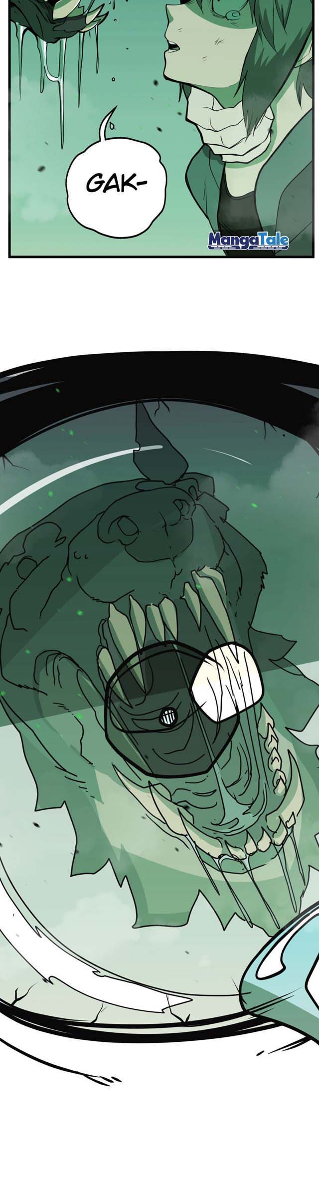 Bandit King Chapter 15 - halaman 28