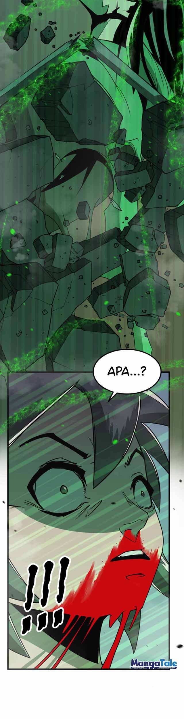 Bandit King Chapter 15 - halaman 32