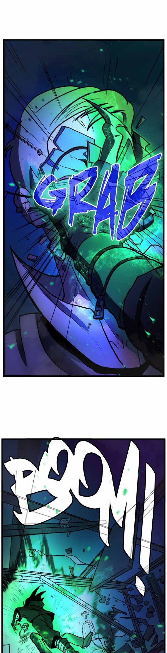 Bandit King Chapter 15 - halaman 33