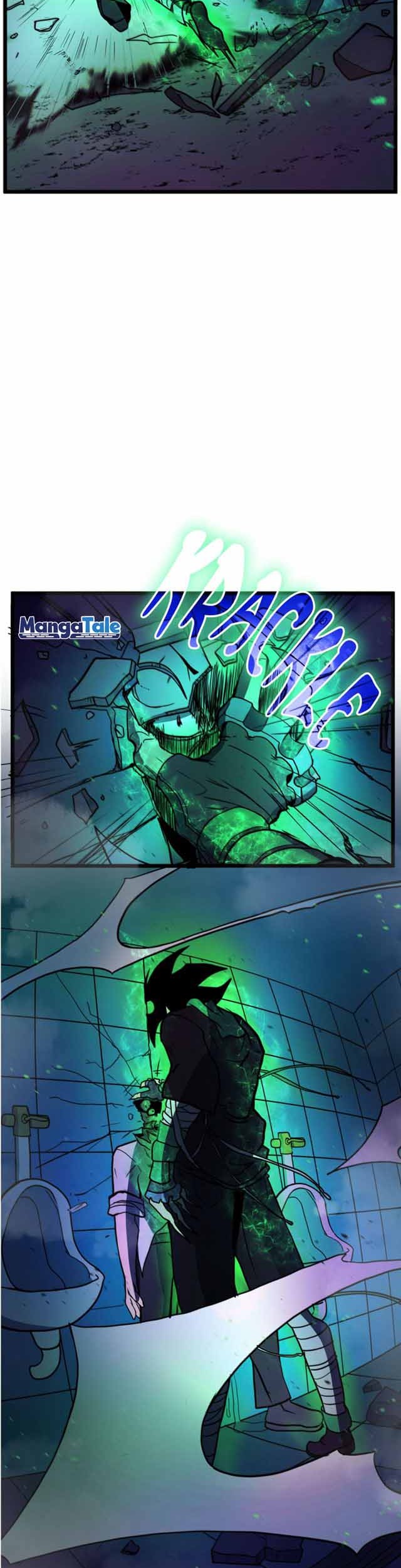 Bandit King Chapter 15 - halaman 34