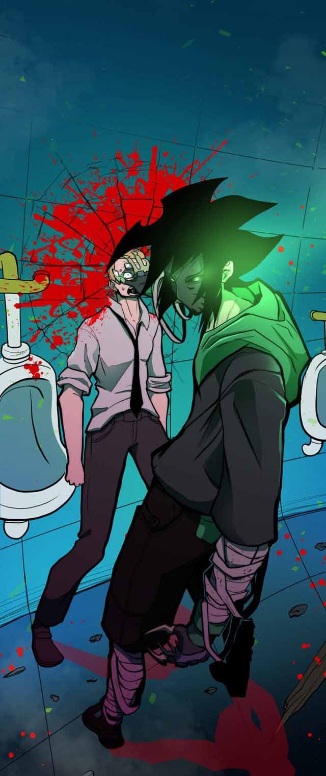 Bandit King Chapter 15 - halaman 36