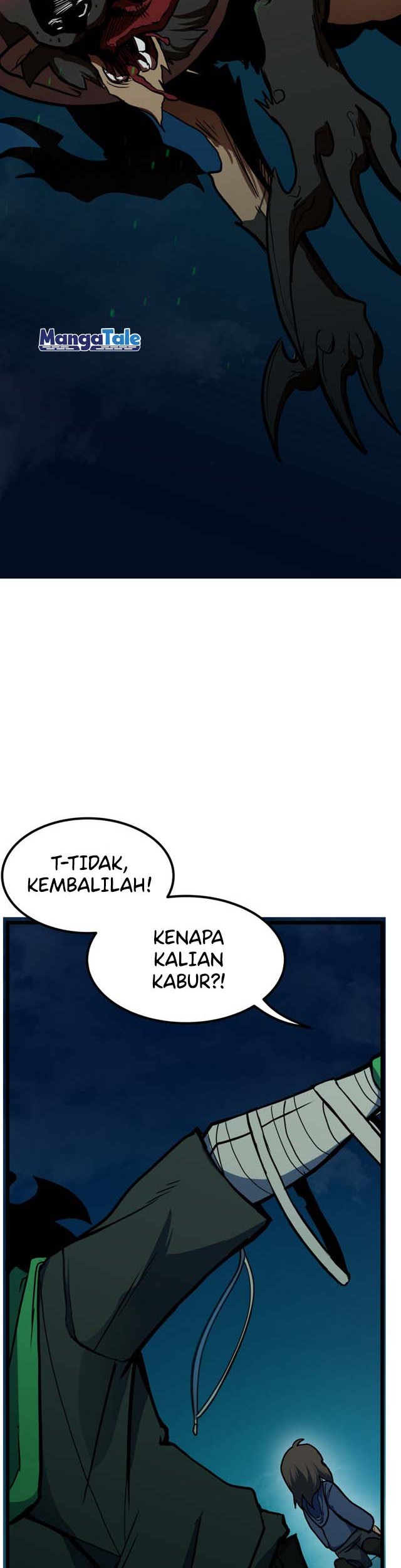Bandit King Chapter 15 - halaman 40