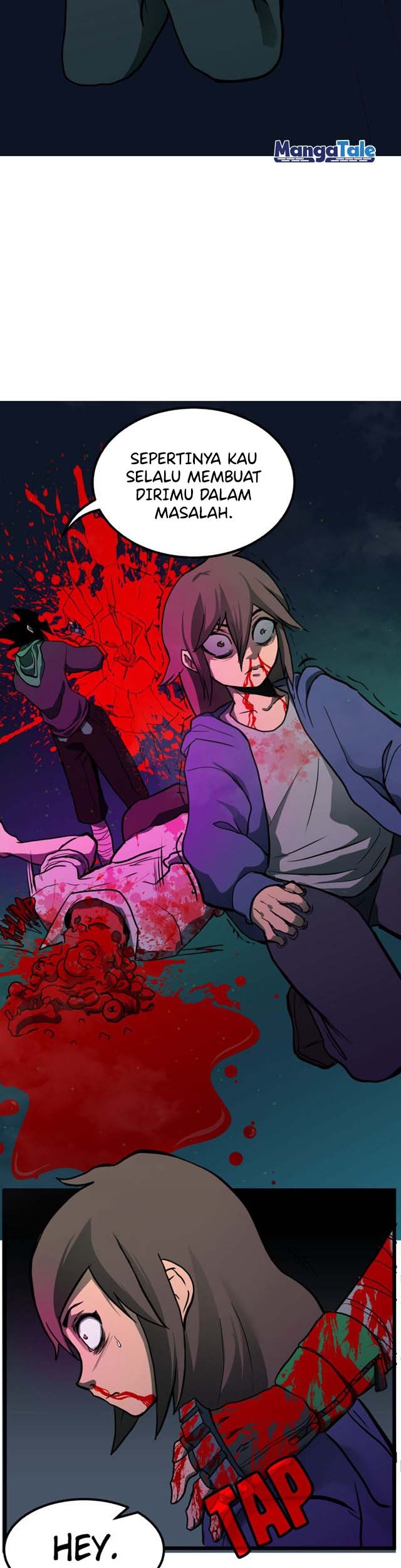 Bandit King Chapter 15 - halaman 46