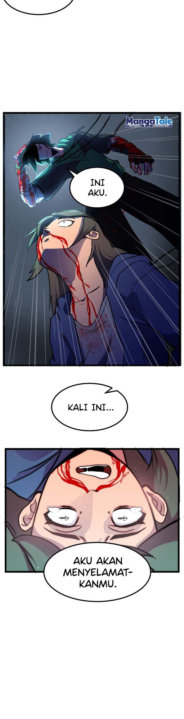 Bandit King Chapter 15 - halaman 47