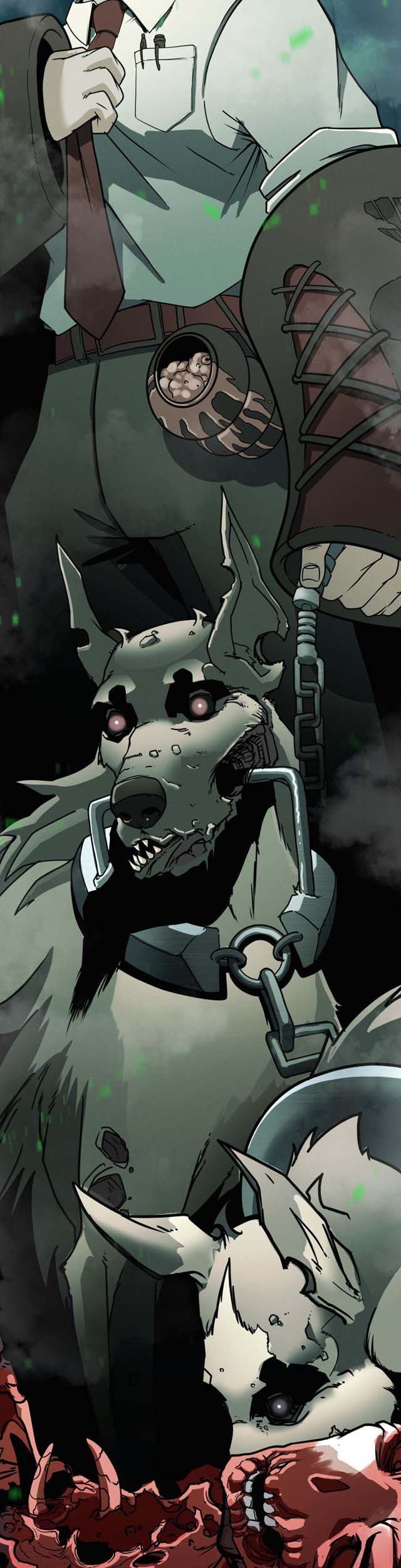 Bandit King Chapter 15 - halaman 7