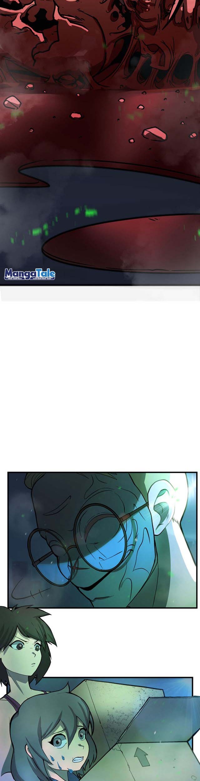 Bandit King Chapter 15 - halaman 8