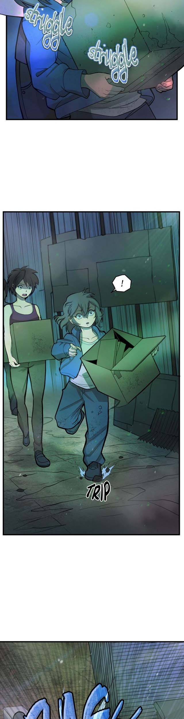 Bandit King Chapter 15 - halaman 9