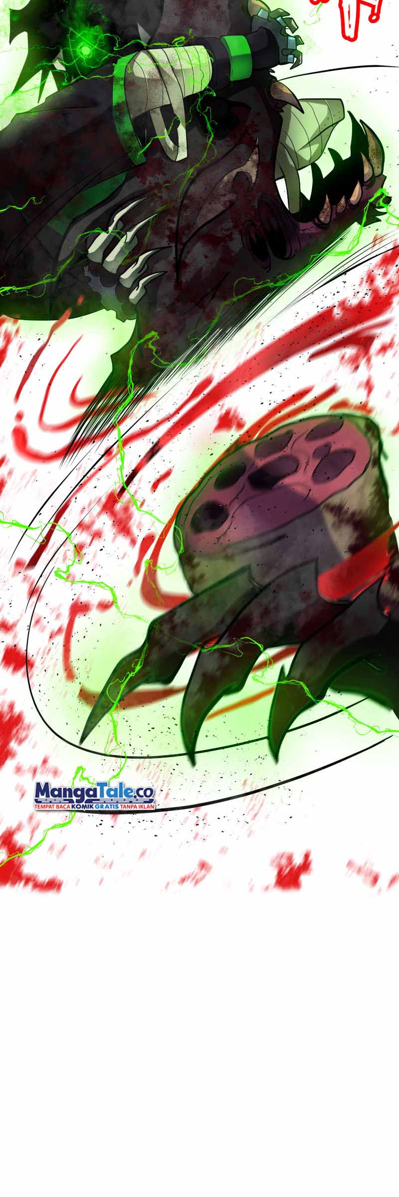 Bandit King Chapter 16.1 - halaman 11