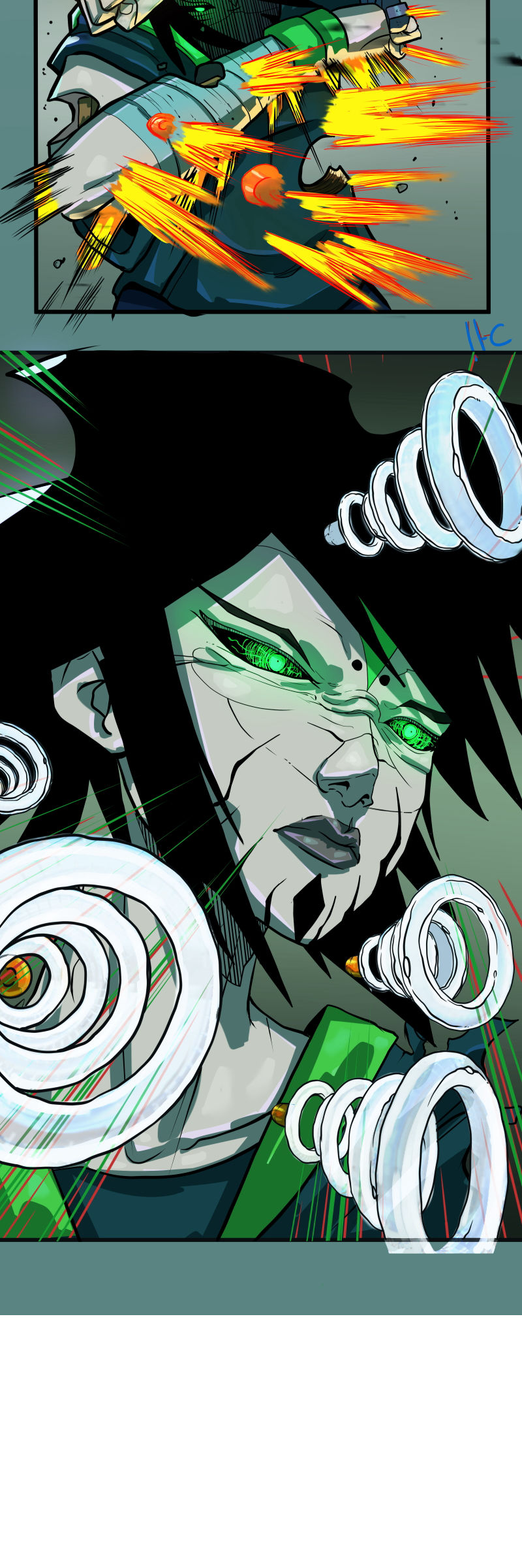 Bandit King Chapter 16.1 - halaman 14