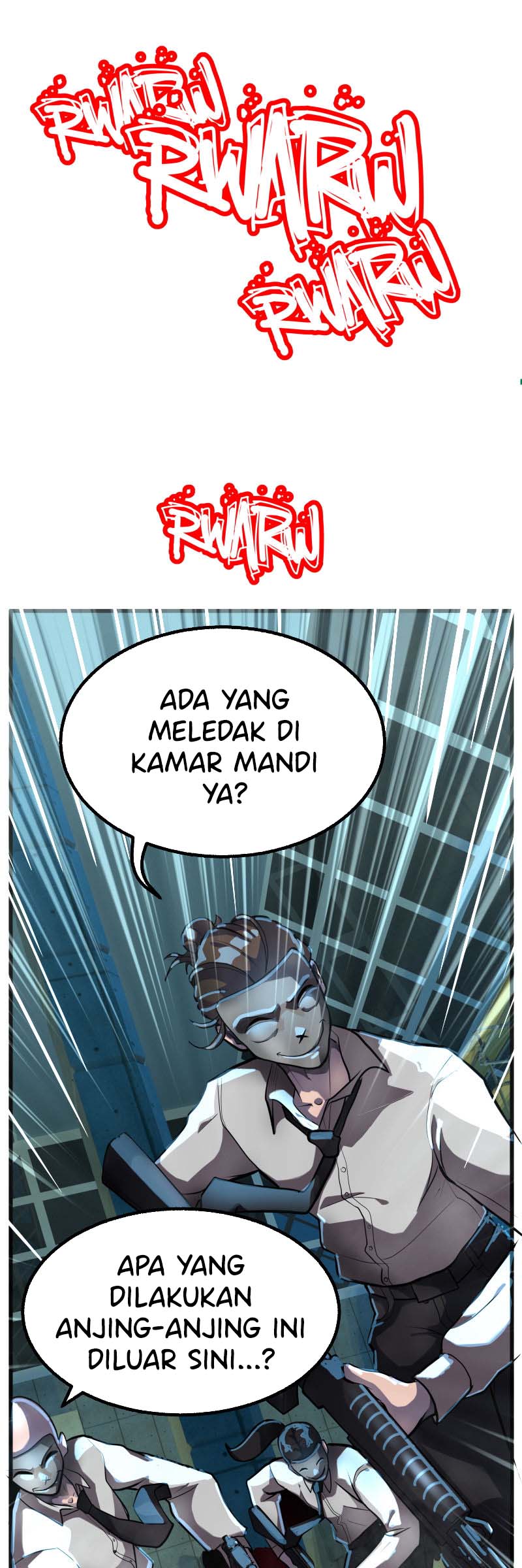 Bandit King Chapter 16.1 - halaman 2