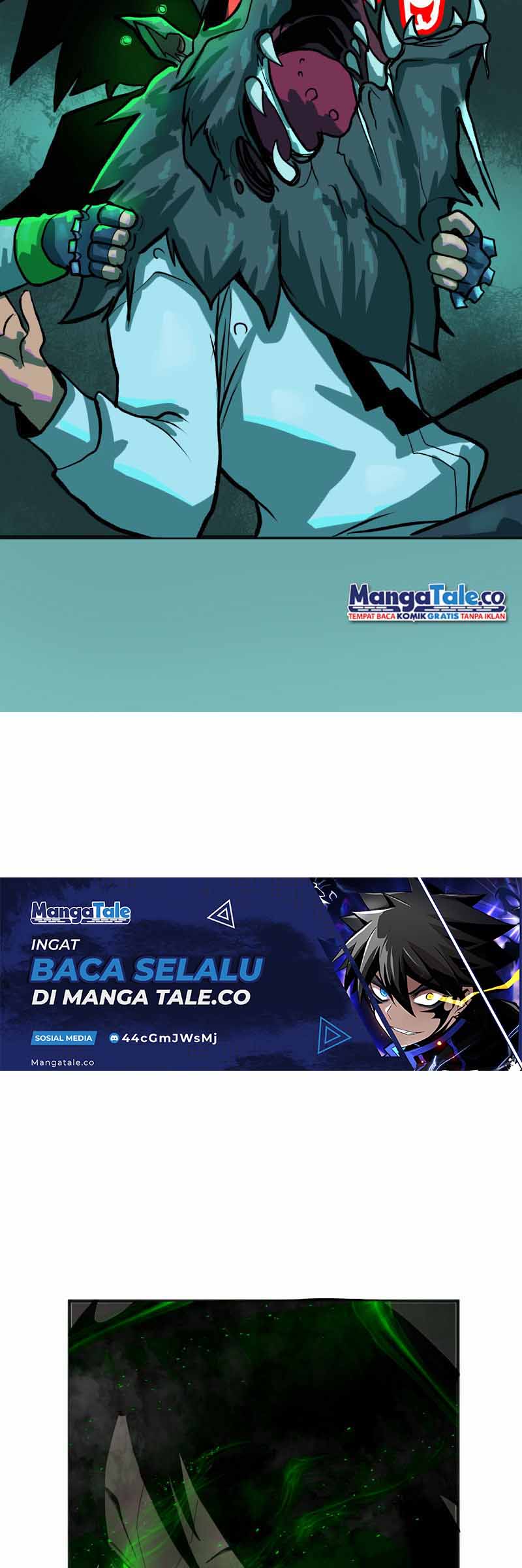 Bandit King Chapter 16.1 - halaman 20