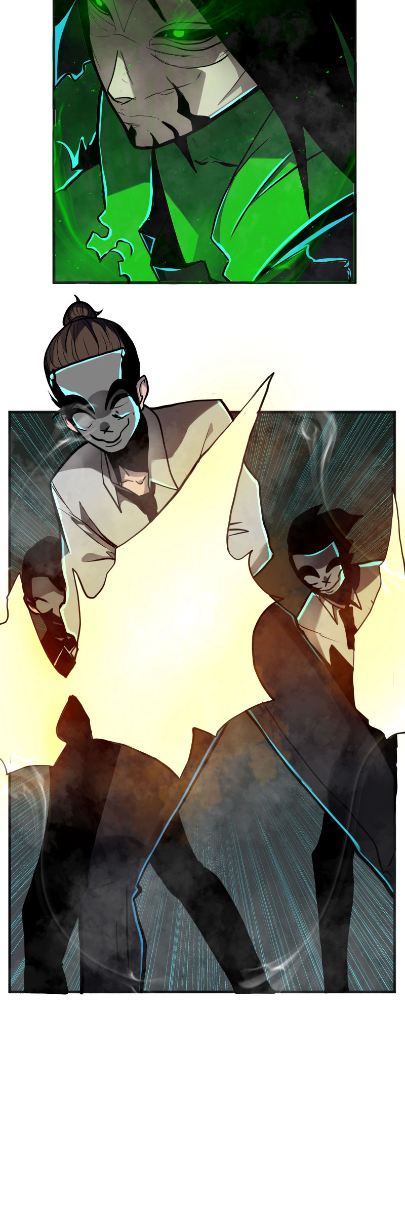 Bandit King Chapter 16.1 - halaman 21