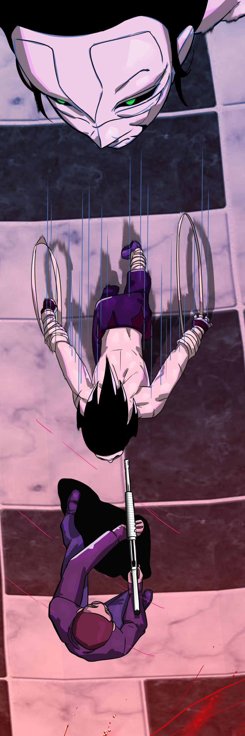 Bandit King Chapter 16.1 - halaman 24