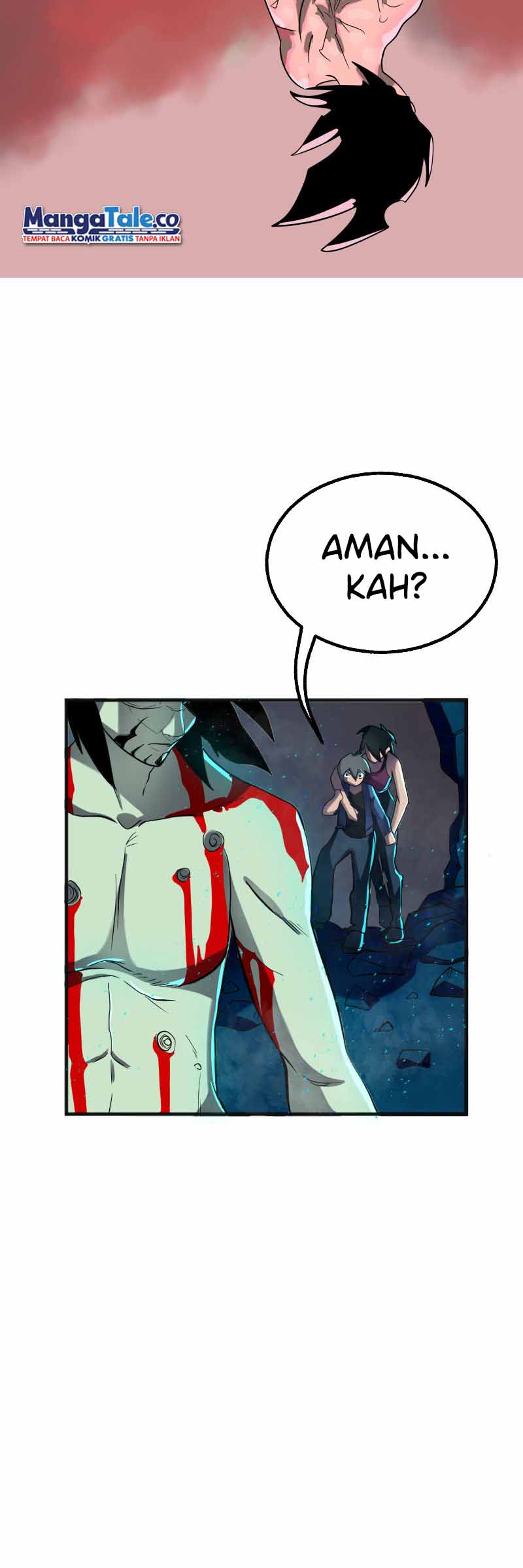 Bandit King Chapter 16.1 - halaman 26