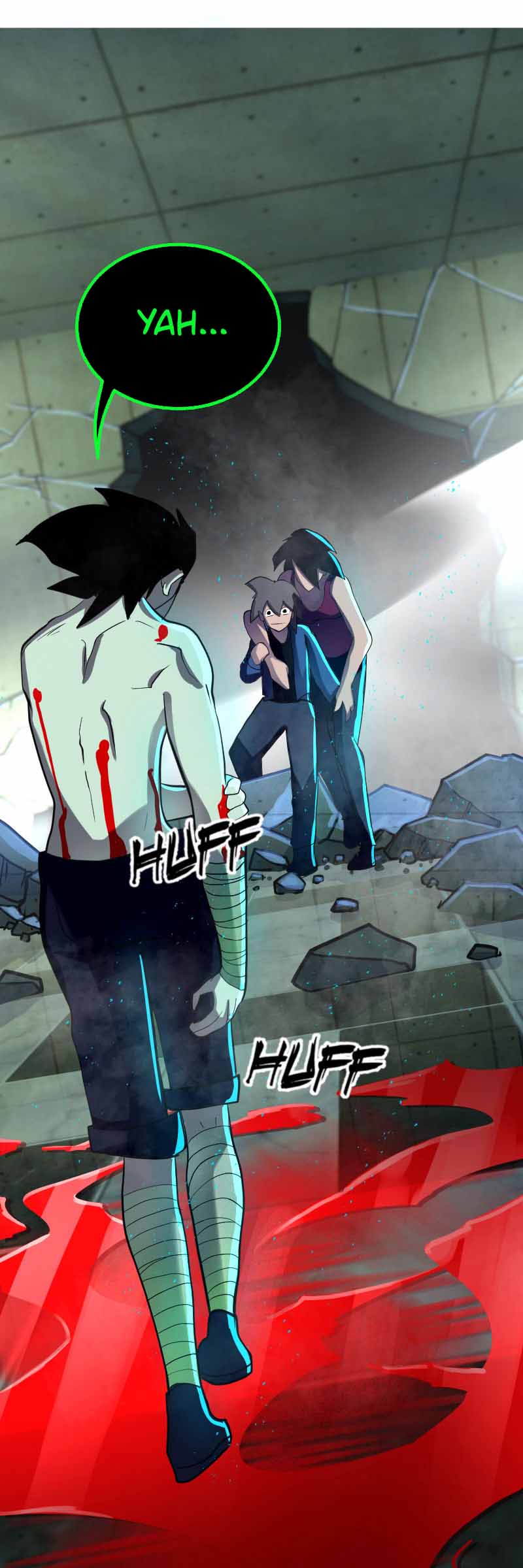 Bandit King Chapter 16.1 - halaman 27