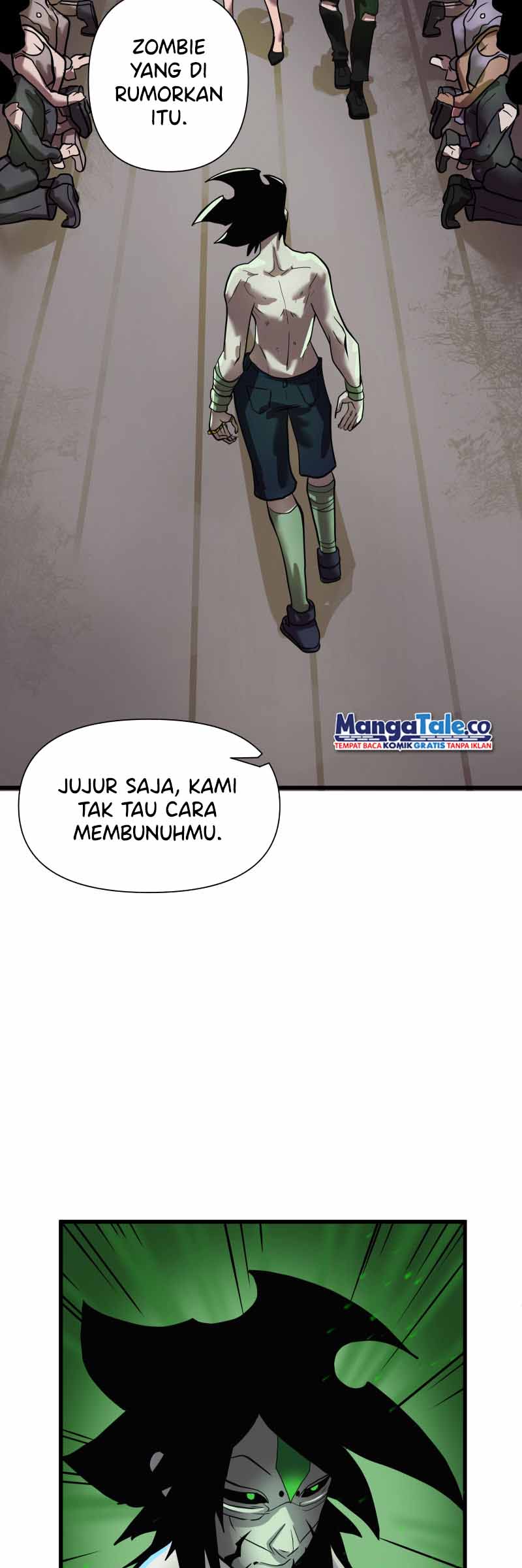 Bandit King Chapter 16.1 - halaman 31