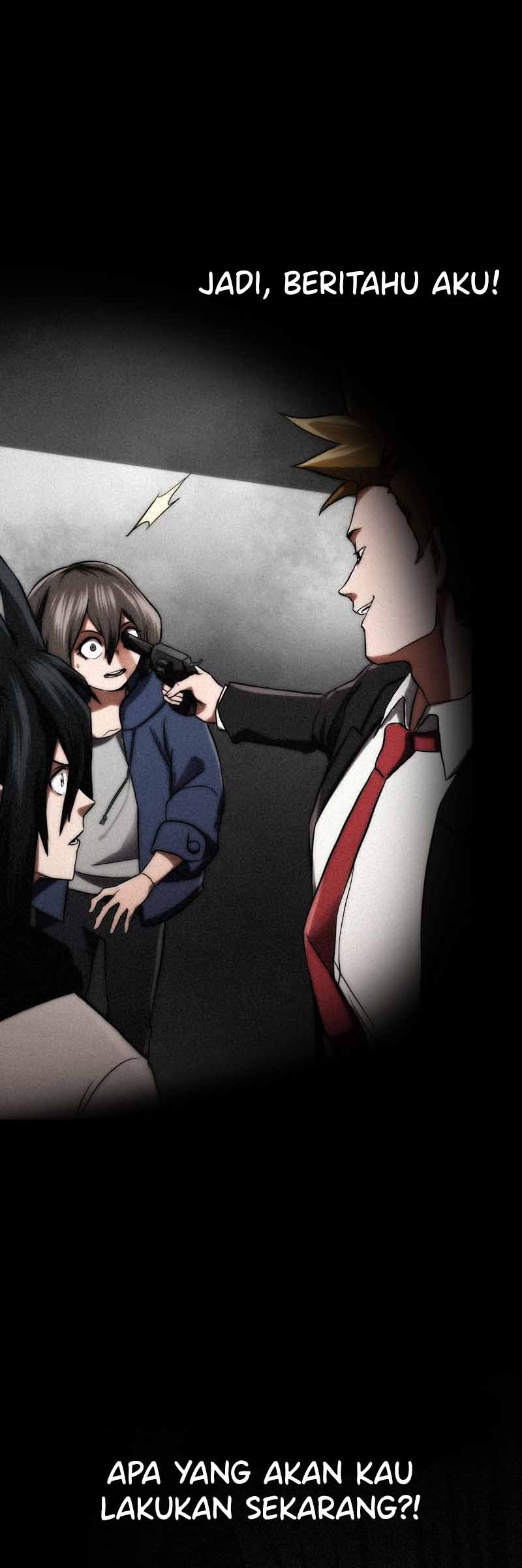 Bandit King Chapter 16.1 - halaman 33