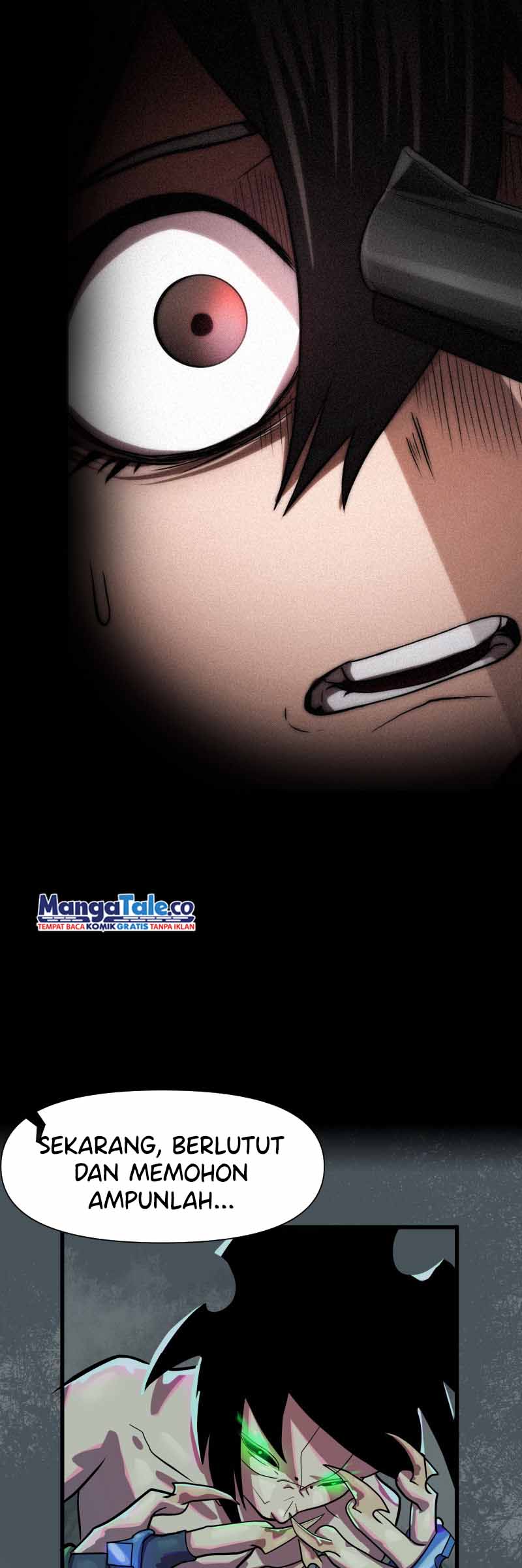 Bandit King Chapter 16.1 - halaman 34
