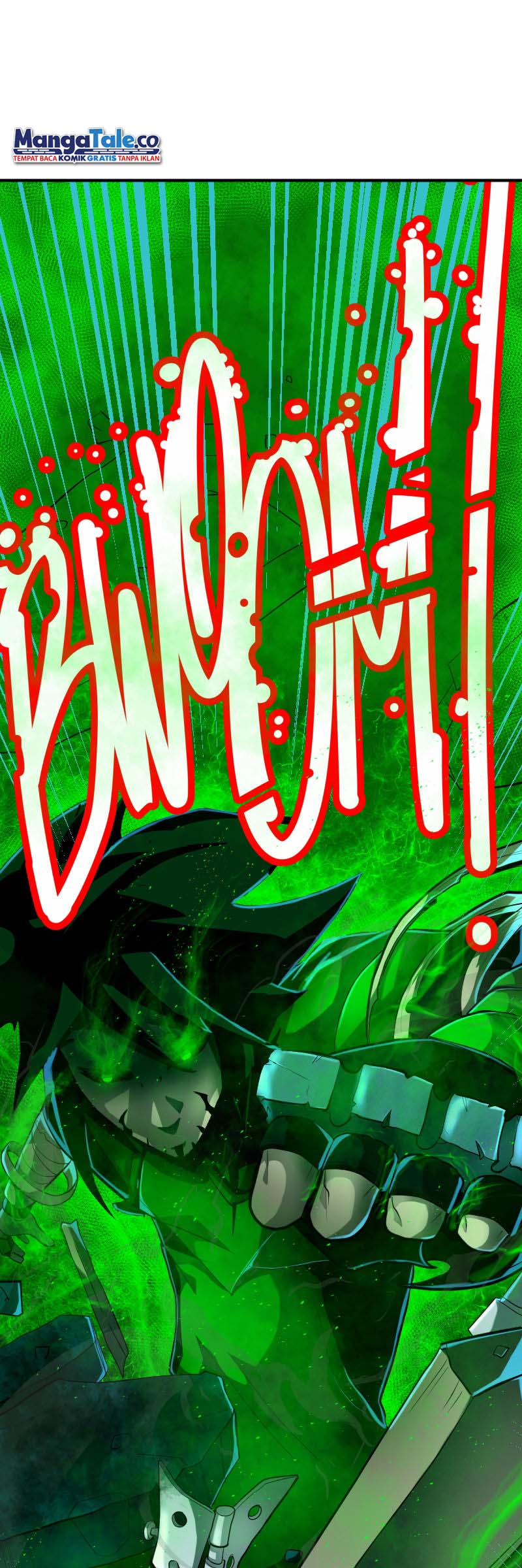 Bandit King Chapter 16.1 - halaman 4