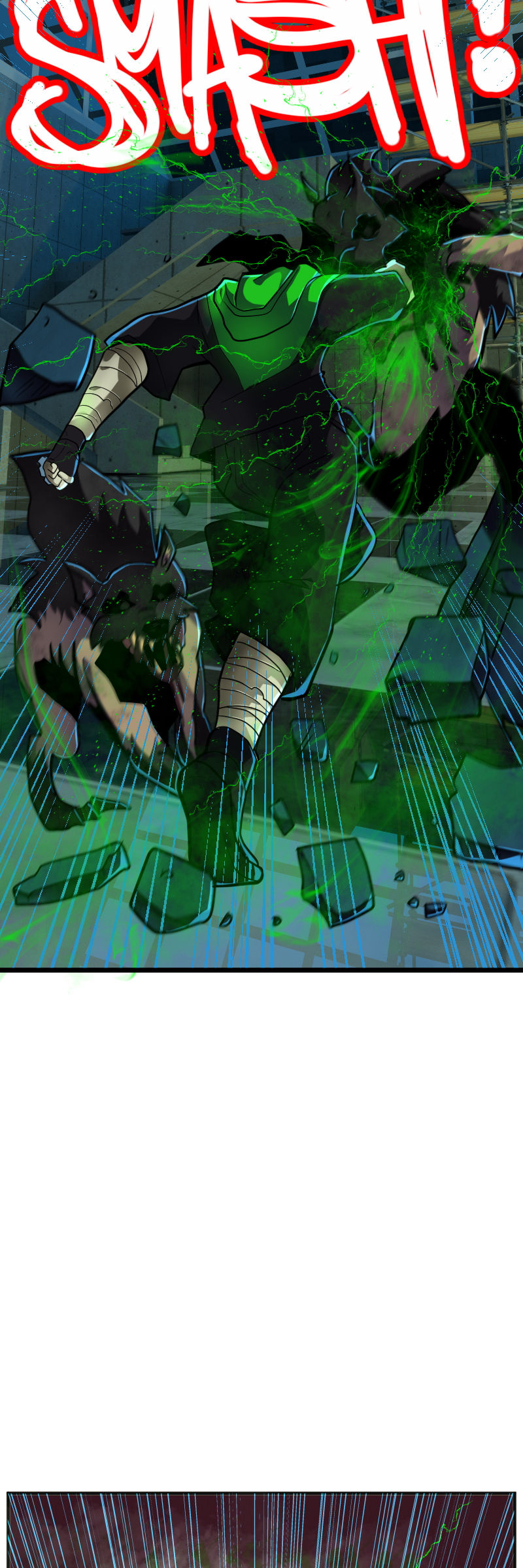 Bandit King Chapter 16.1 - halaman 6