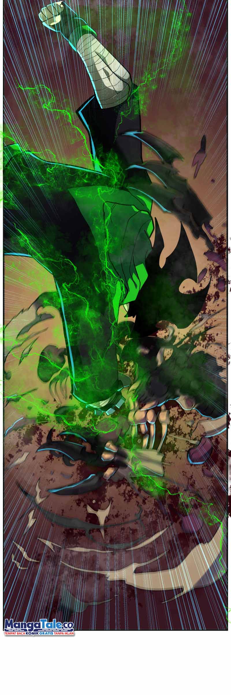 Bandit King Chapter 16.1 - halaman 7
