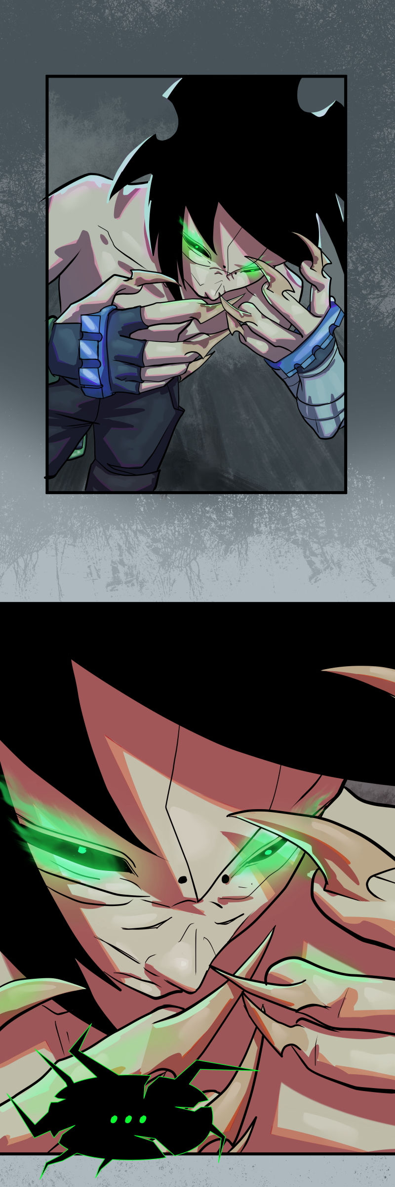 Bandit King Chapter 16.2 - halaman 2