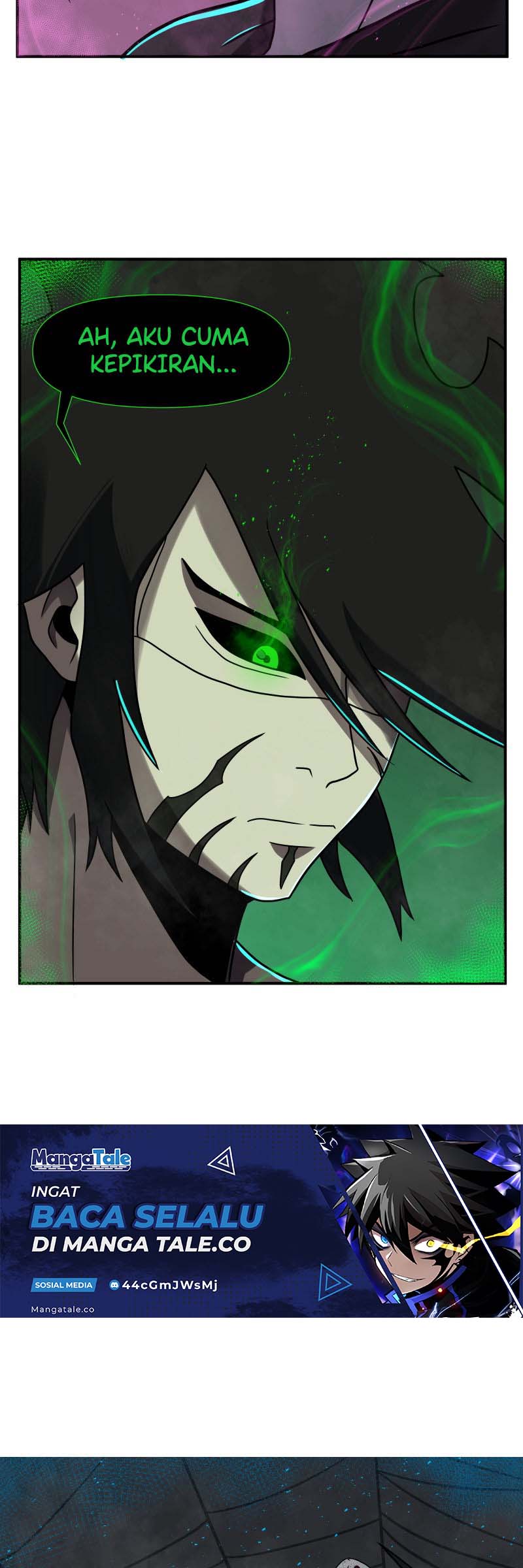 Bandit King Chapter 16.2 - halaman 22