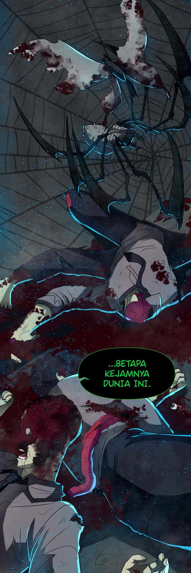Bandit King Chapter 16.2 - halaman 23