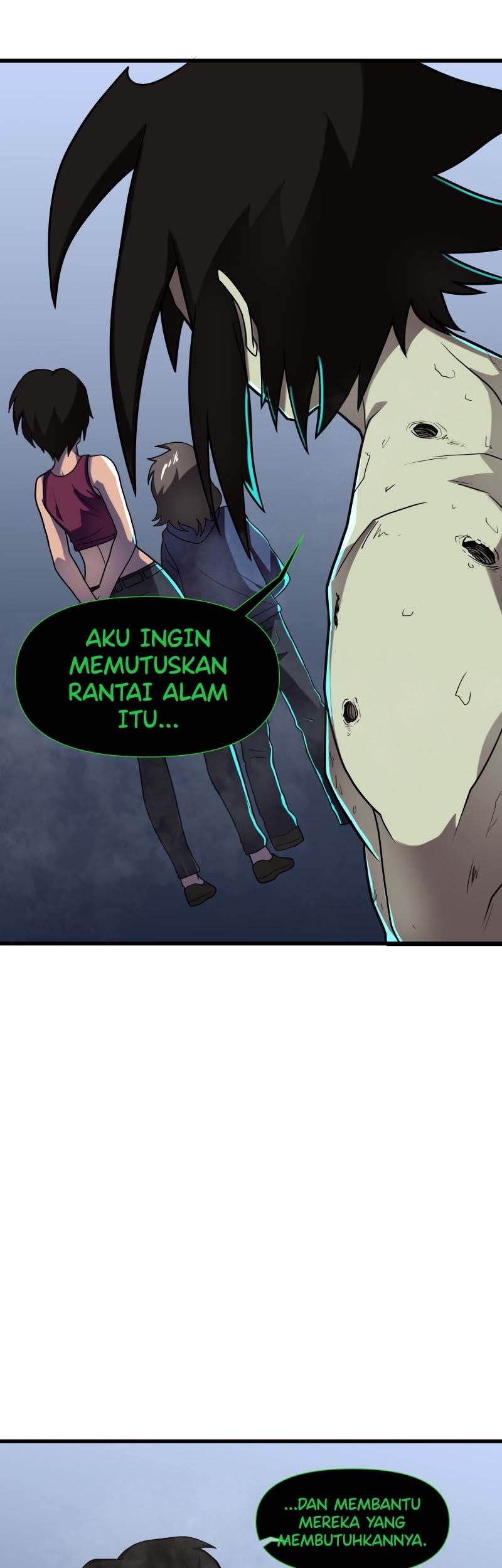Bandit King Chapter 16.2 - halaman 27