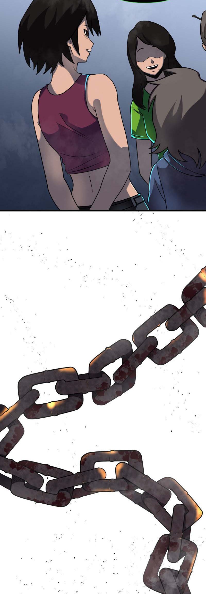 Bandit King Chapter 16.2 - halaman 28