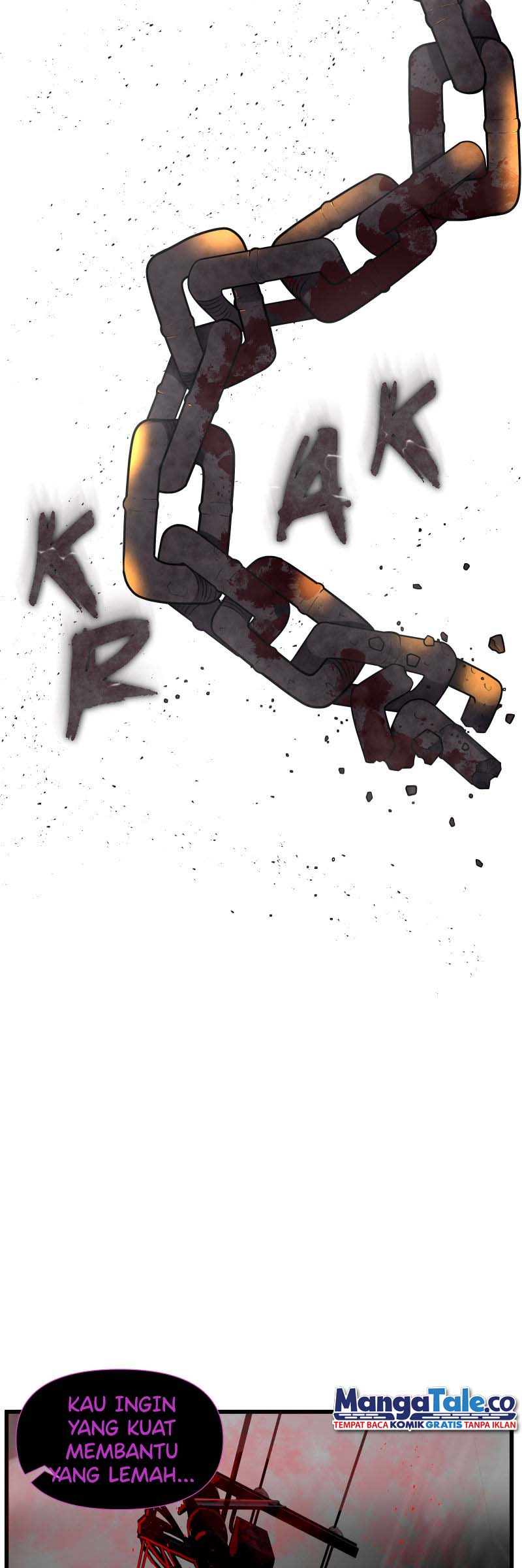 Bandit King Chapter 16.2 - halaman 29
