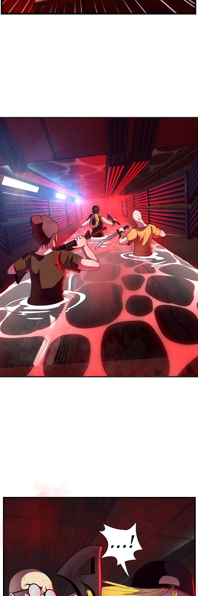 Bandit King Chapter 16.2 - halaman 35