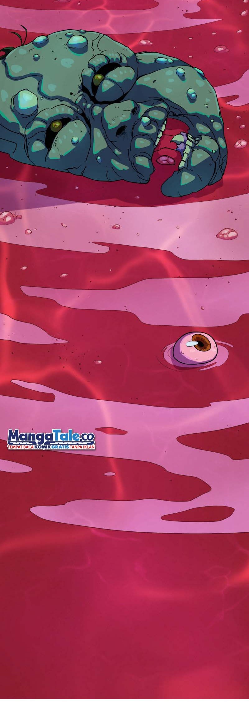 Bandit King Chapter 16.2 - halaman 38