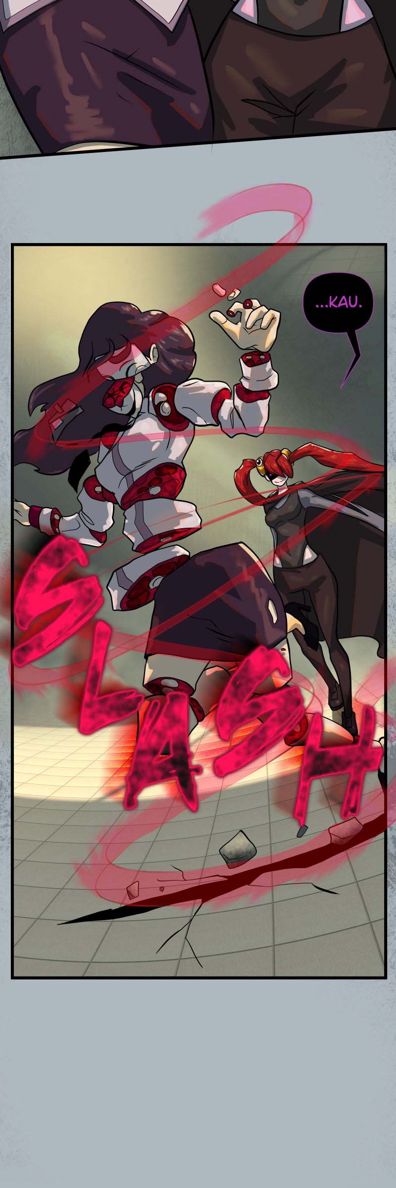 Bandit King Chapter 16.2 - halaman 4