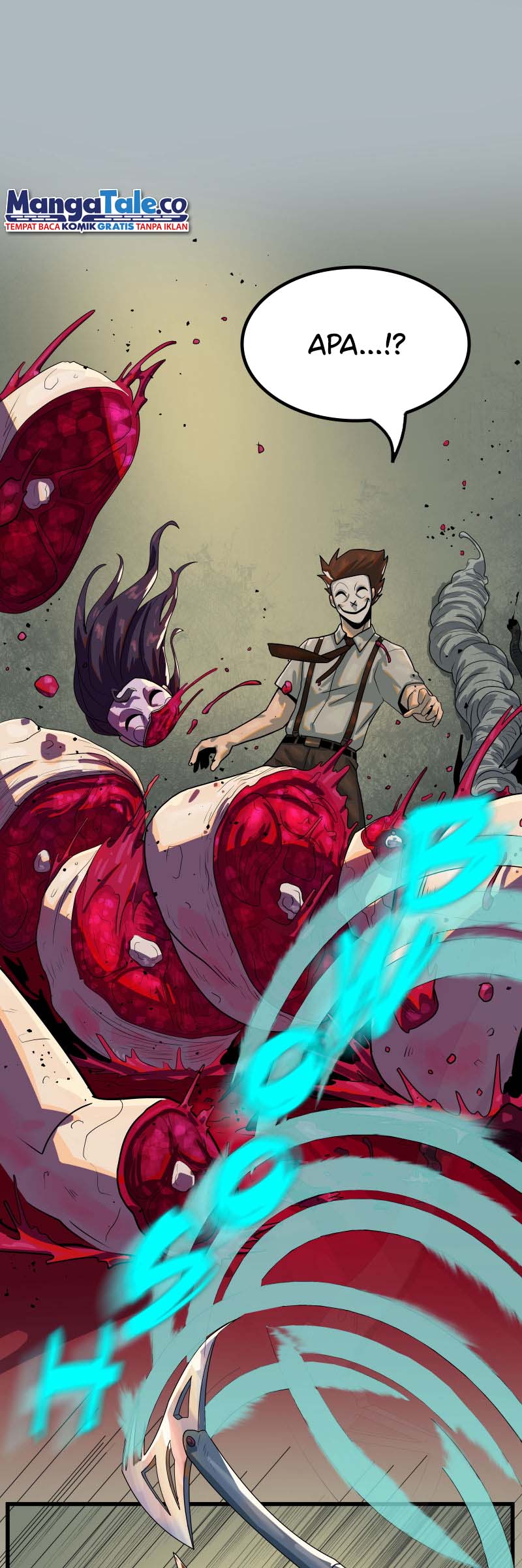 Bandit King Chapter 16.2 - halaman 5