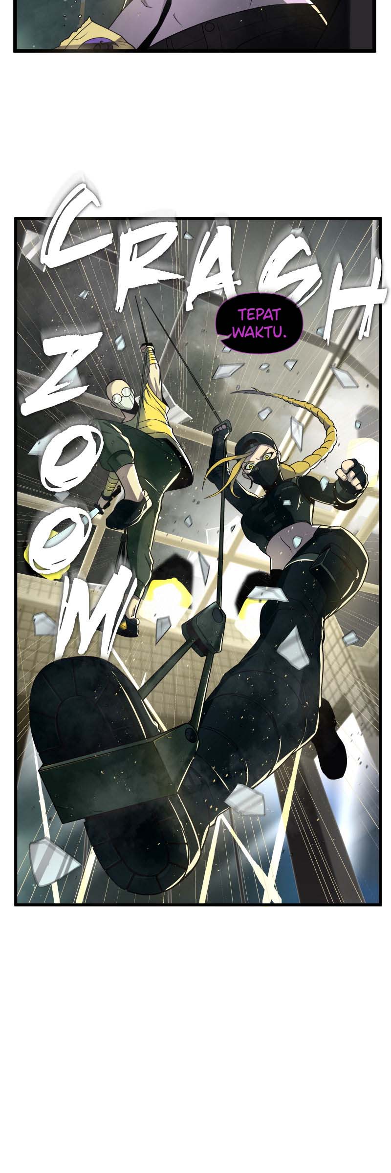 Bandit King Chapter 16.2 - halaman 8