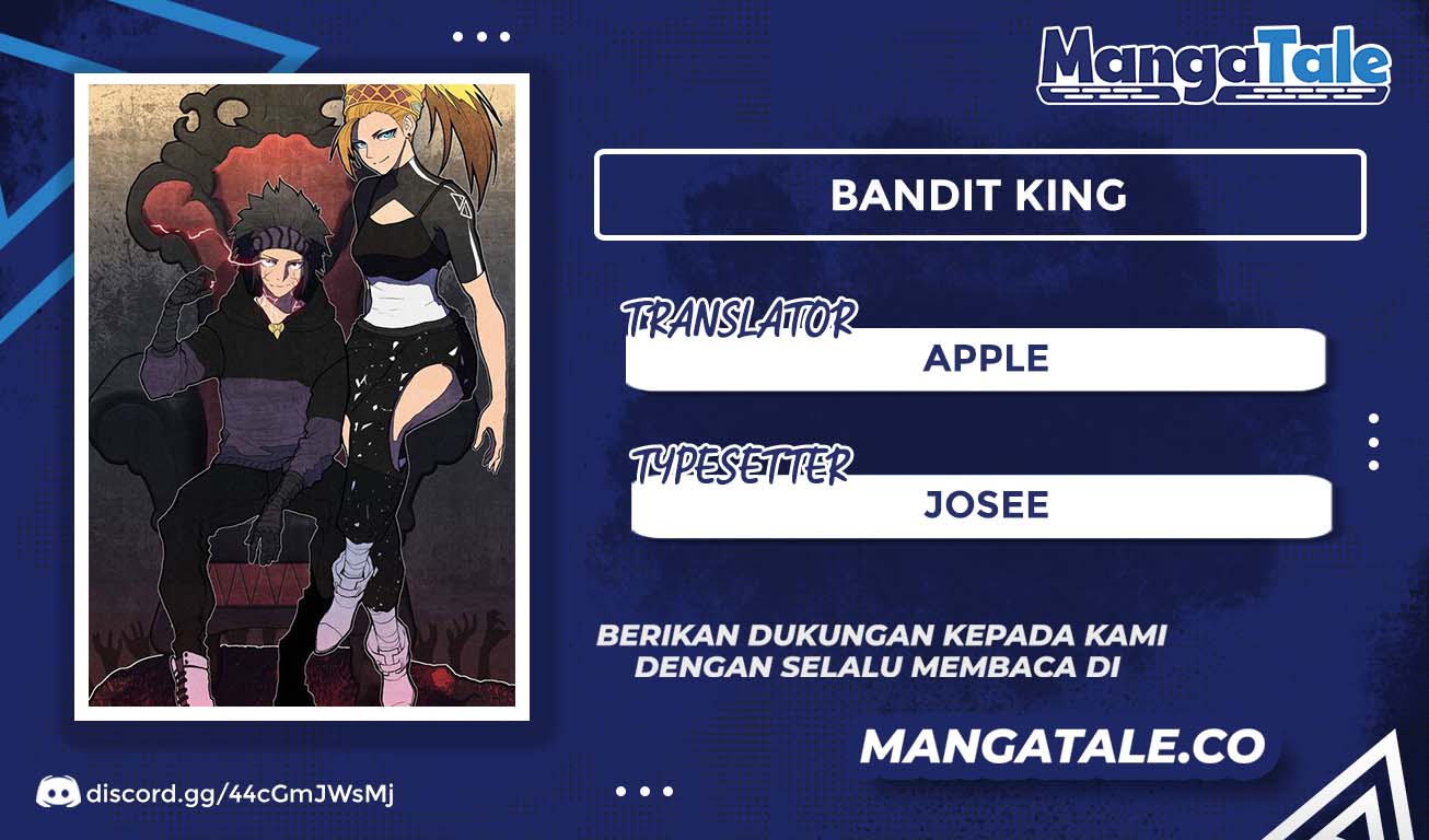 Bandit King Chapter 17 - halaman 1