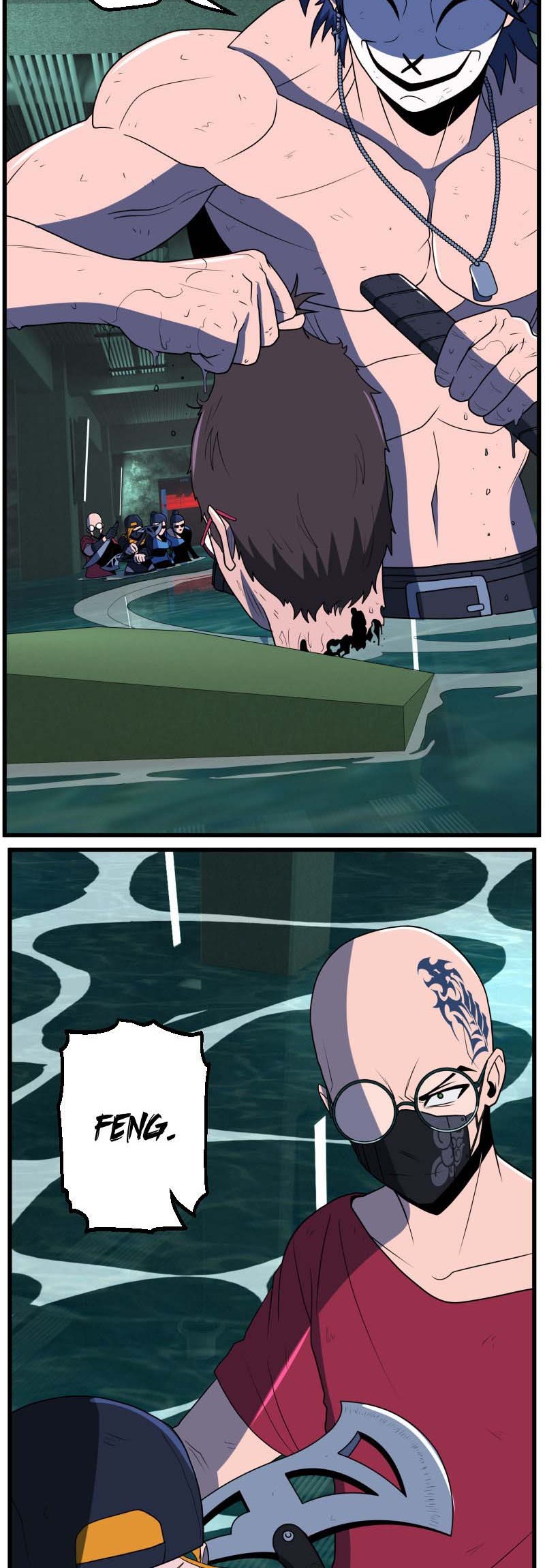 Bandit King Chapter 17 - halaman 10